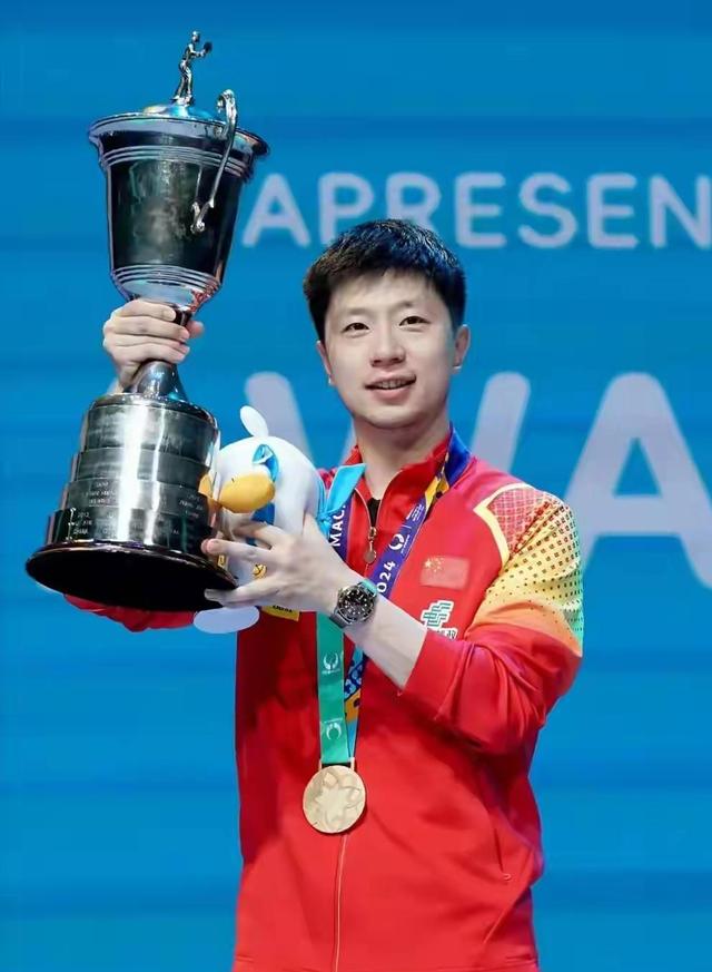 开云体育-英国乒乓球队逆转中国乒乓球队，马龙完成帽子戏法