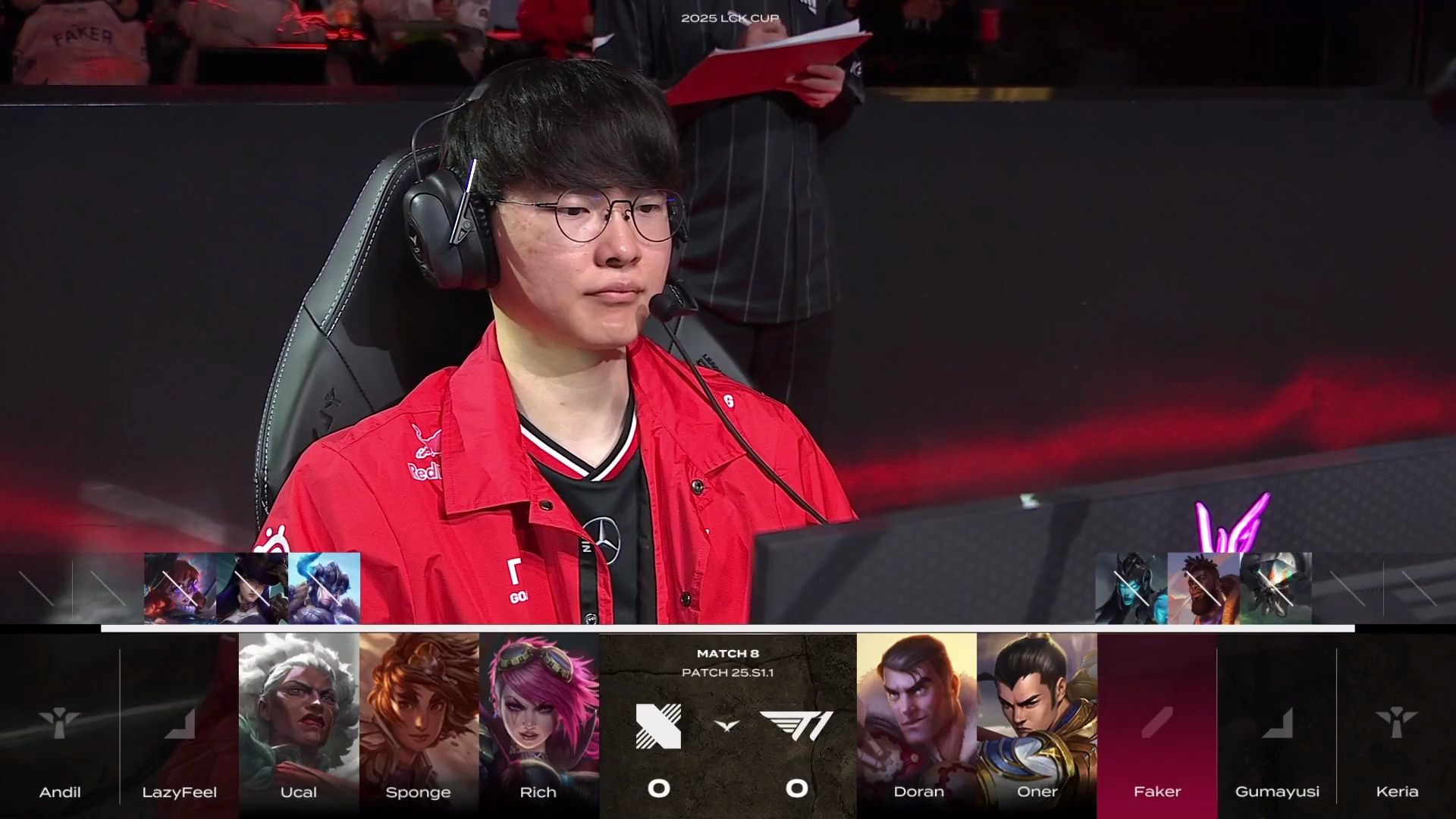 开云体育入口-FPX力克T1，369线上压制力十足顶尖较量2025世界赛，锁定晋级资格